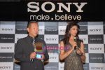 Deepika Padukone new brand ambassador for Sony Cyber Shot on 7th April 2010.JPG